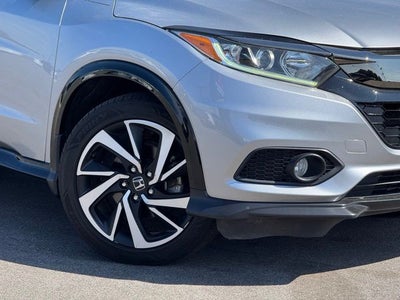 2020 Honda HR-V Sport