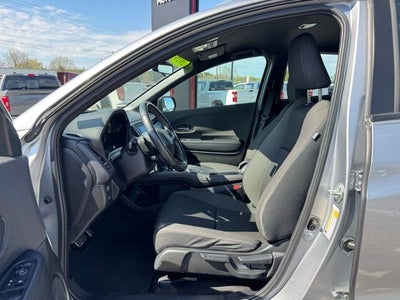 2020 Honda HR-V Sport