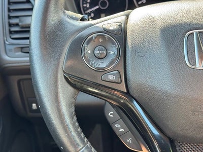 2020 Honda HR-V Sport