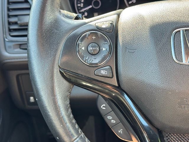 2020 Honda HR-V Sport