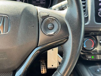 2020 Honda HR-V Sport