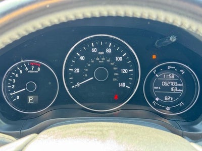 2020 Honda HR-V Sport