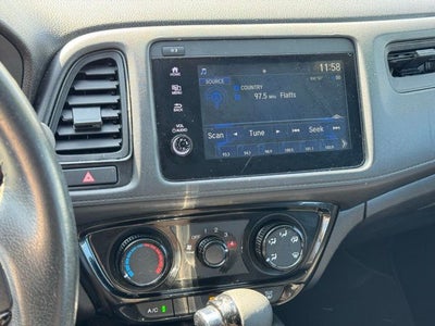 2020 Honda HR-V Sport