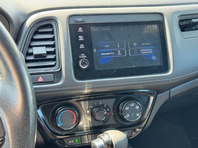 2020 Honda HR-V Sport