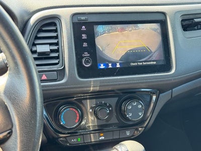 2020 Honda HR-V Sport