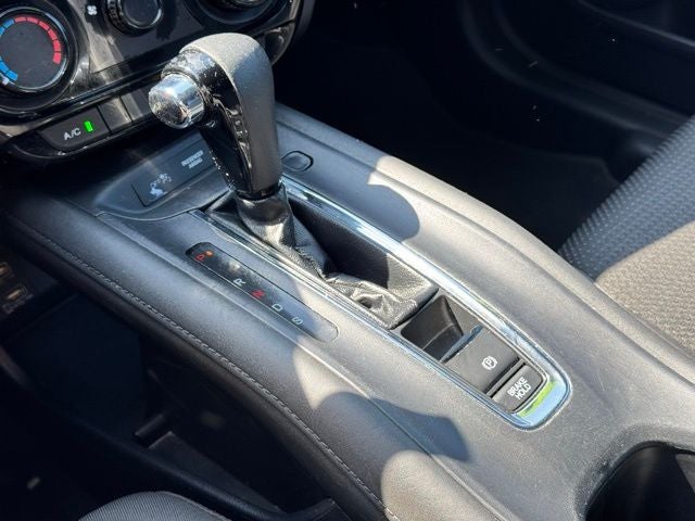 2020 Honda HR-V Sport