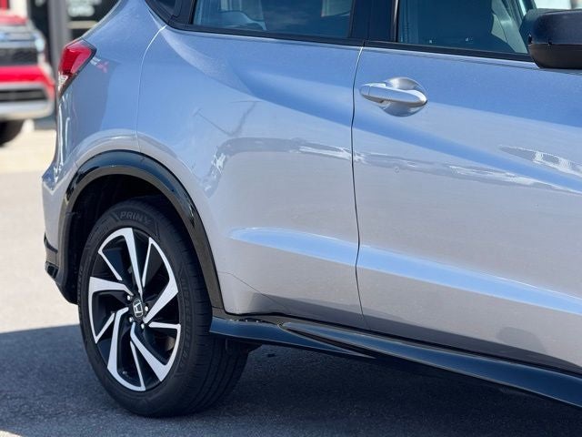 2020 Honda HR-V Sport