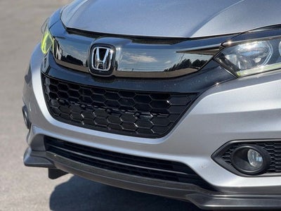 2020 Honda HR-V Sport