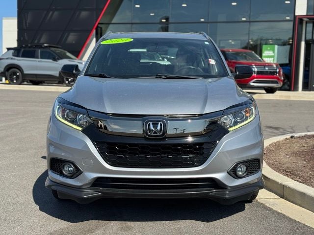 2020 Honda HR-V Sport