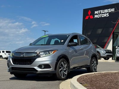 2020 Honda HR-V Sport