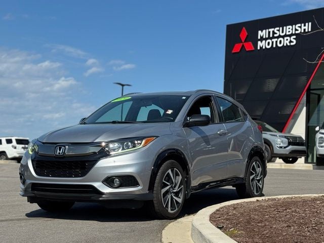 2020 Honda HR-V Sport