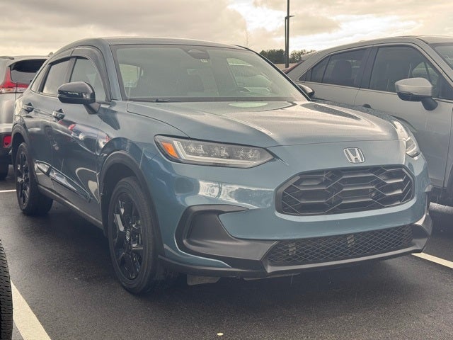 2023 Honda HR-V Sport