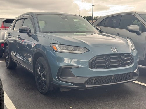 2023 Honda HR-V Sport