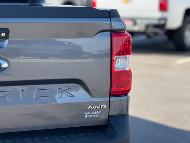 2023 Ford Maverick Lariat