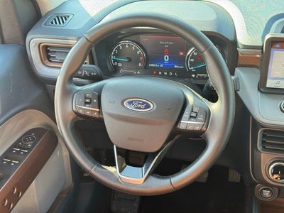 2023 Ford Maverick Lariat