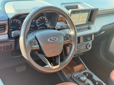 2023 Ford Maverick Lariat