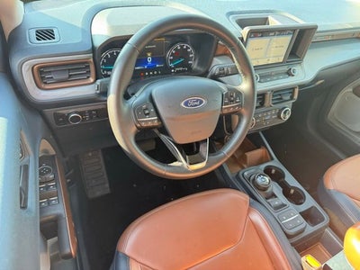 2023 Ford Maverick Lariat