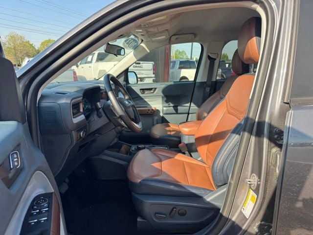 2023 Ford Maverick Lariat