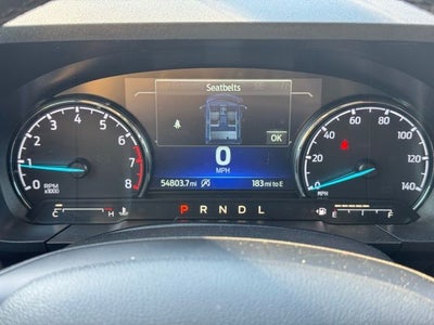 2023 Ford Maverick Lariat