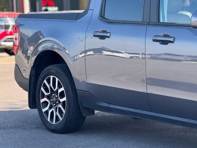 2023 Ford Maverick Lariat