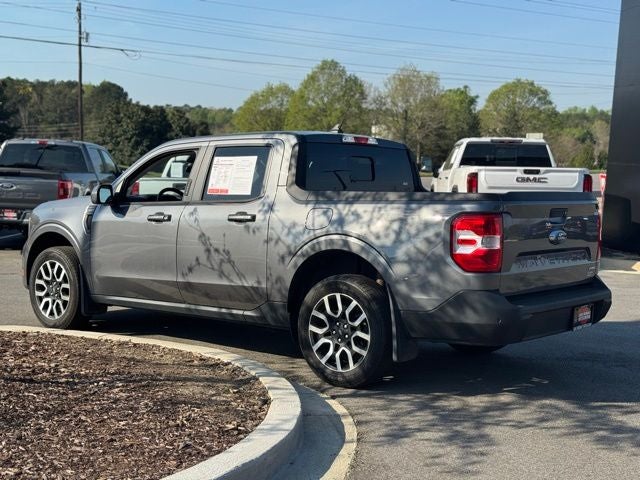 2023 Ford Maverick Lariat