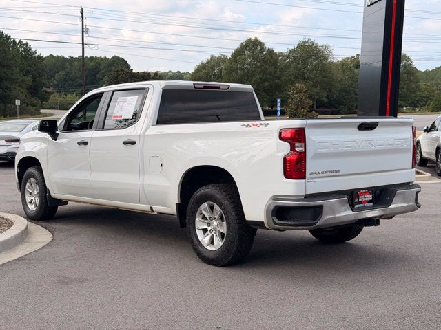 2024 Chevrolet Silverado 1500 WT