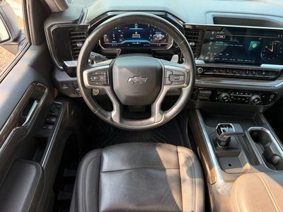 2023 Chevrolet Silverado 1500 LT Trail Boss