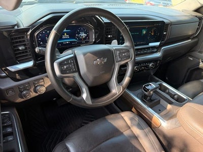 2023 Chevrolet Silverado 1500 LT Trail Boss