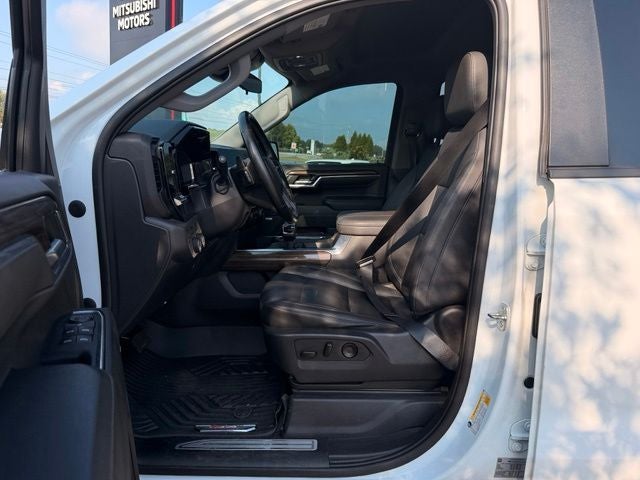 2023 Chevrolet Silverado 1500 LT Trail Boss