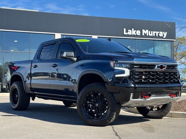 2023 Chevrolet Silverado 1500 ZR2