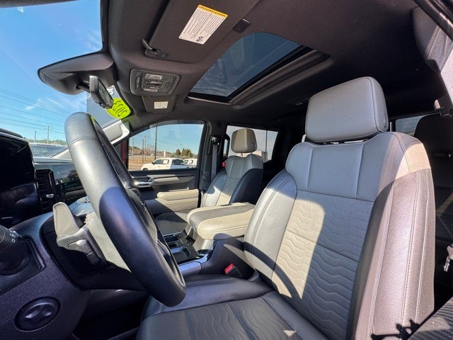 2023 Chevrolet Silverado 1500 ZR2