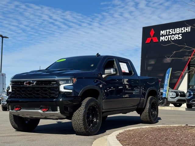 2023 Chevrolet Silverado 1500 ZR2