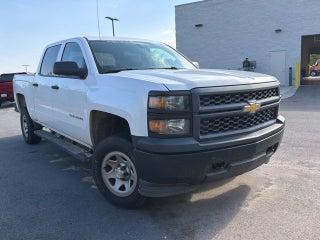 2014 Chevrolet Silverado 1500 Work Truck