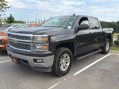2014 Chevrolet Silverado 1500 LT LT1
