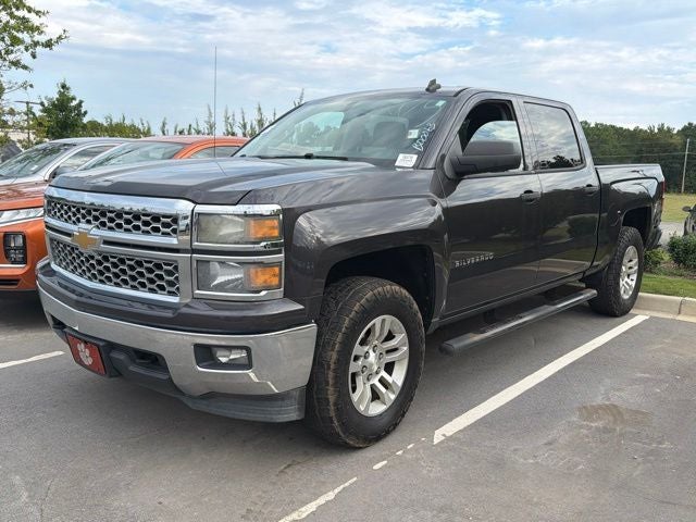 2014 Chevrolet Silverado 1500 LT LT1