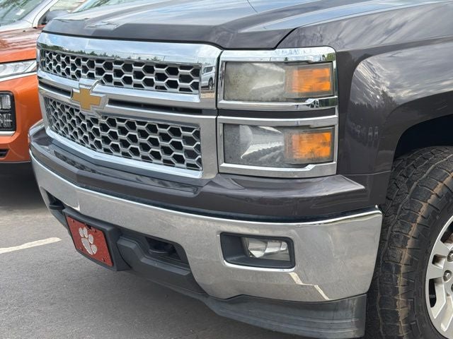2014 Chevrolet Silverado 1500 LT LT1