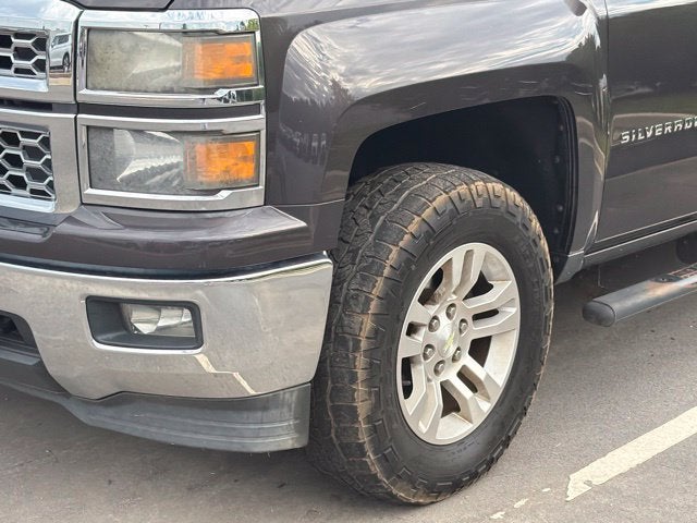 2014 Chevrolet Silverado 1500 LT LT1