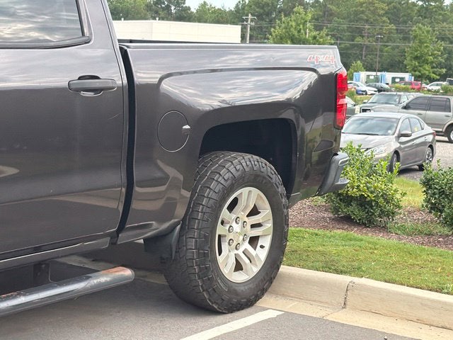 2014 Chevrolet Silverado 1500 LT LT1