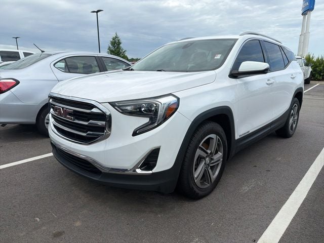 2021 GMC Terrain SLT FWD's photo