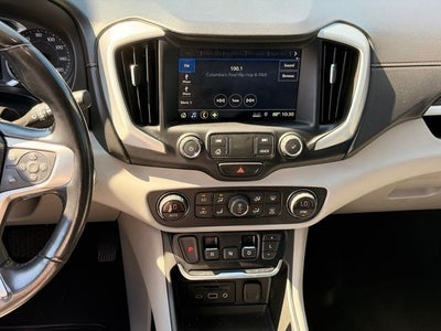 2021 GMC Terrain SLT