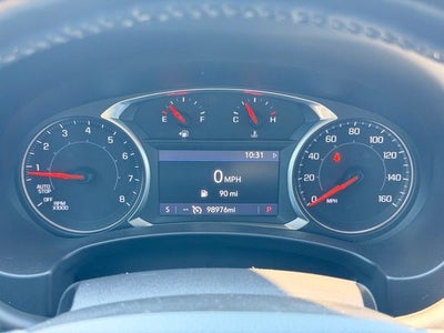 2021 GMC Terrain SLT