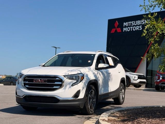 2021 GMC Terrain SLT