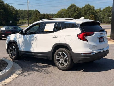 2021 GMC Terrain SLT