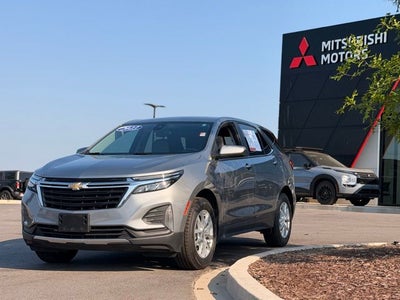 2023 Chevrolet Equinox LT