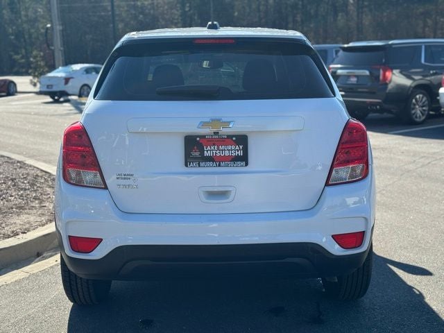 2018 Chevrolet Trax LS