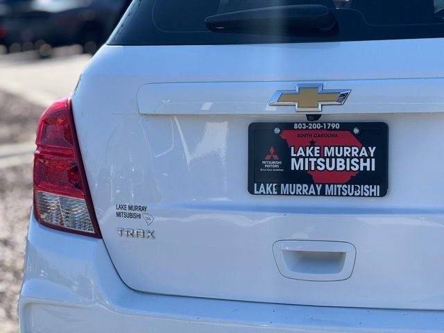 2018 Chevrolet Trax LS