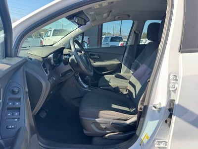 2018 Chevrolet Trax LS