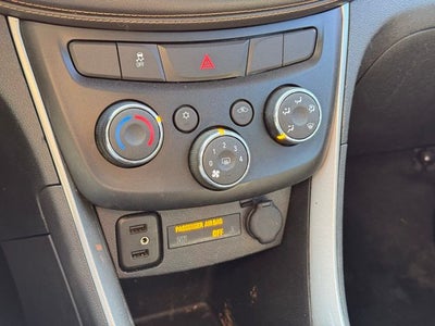 2018 Chevrolet Trax LS