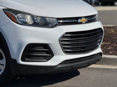 2018 Chevrolet Trax LS