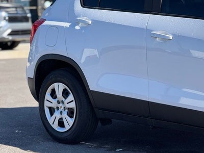 2018 Chevrolet Trax LS